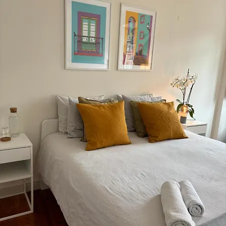 Luxury In Baixa Homestay