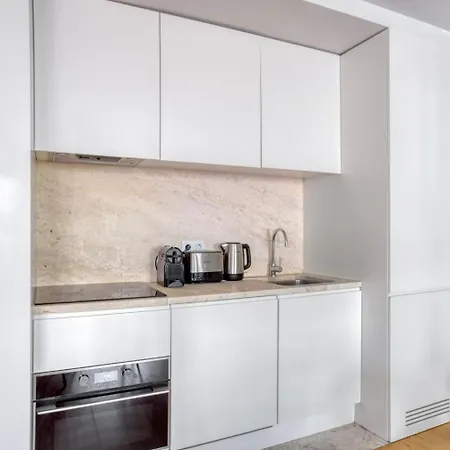 Ubytování v soukromí Luxury In Baixa Lisboa