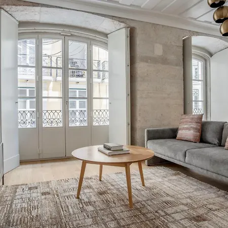 Luxury In Baixa