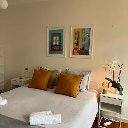 Ubytování v soukromí Luxury In Baixa Lisboa